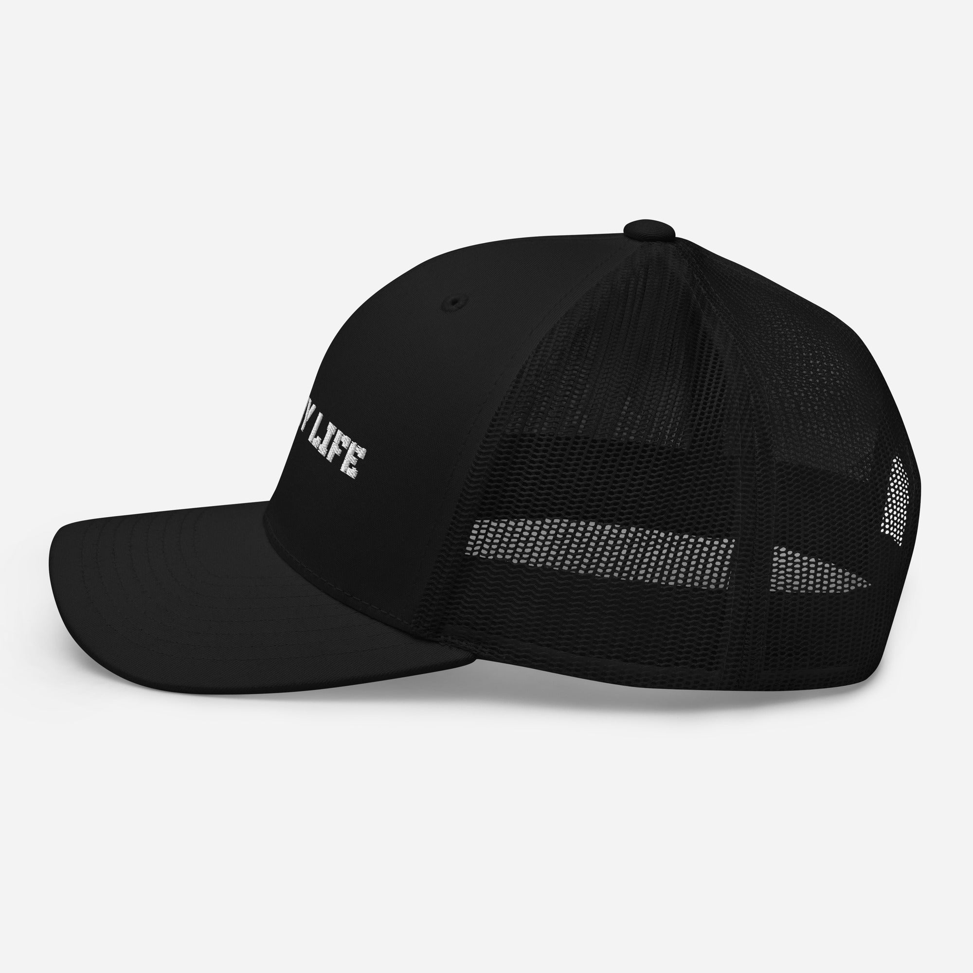 MB “It’s my life” embroidered Trucker cap