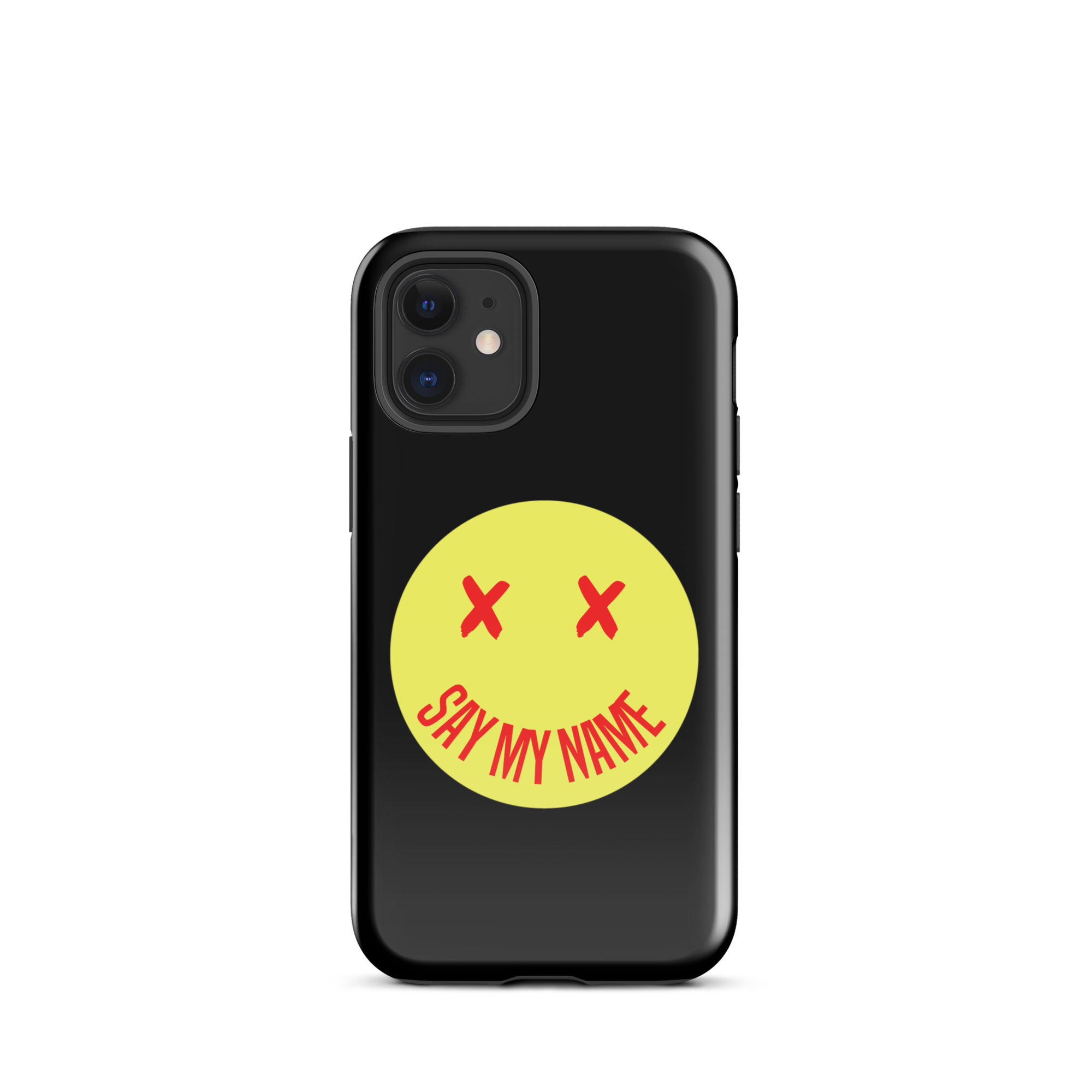 SMILEY "SAY MY NAME"-hoesje voor iPhone®