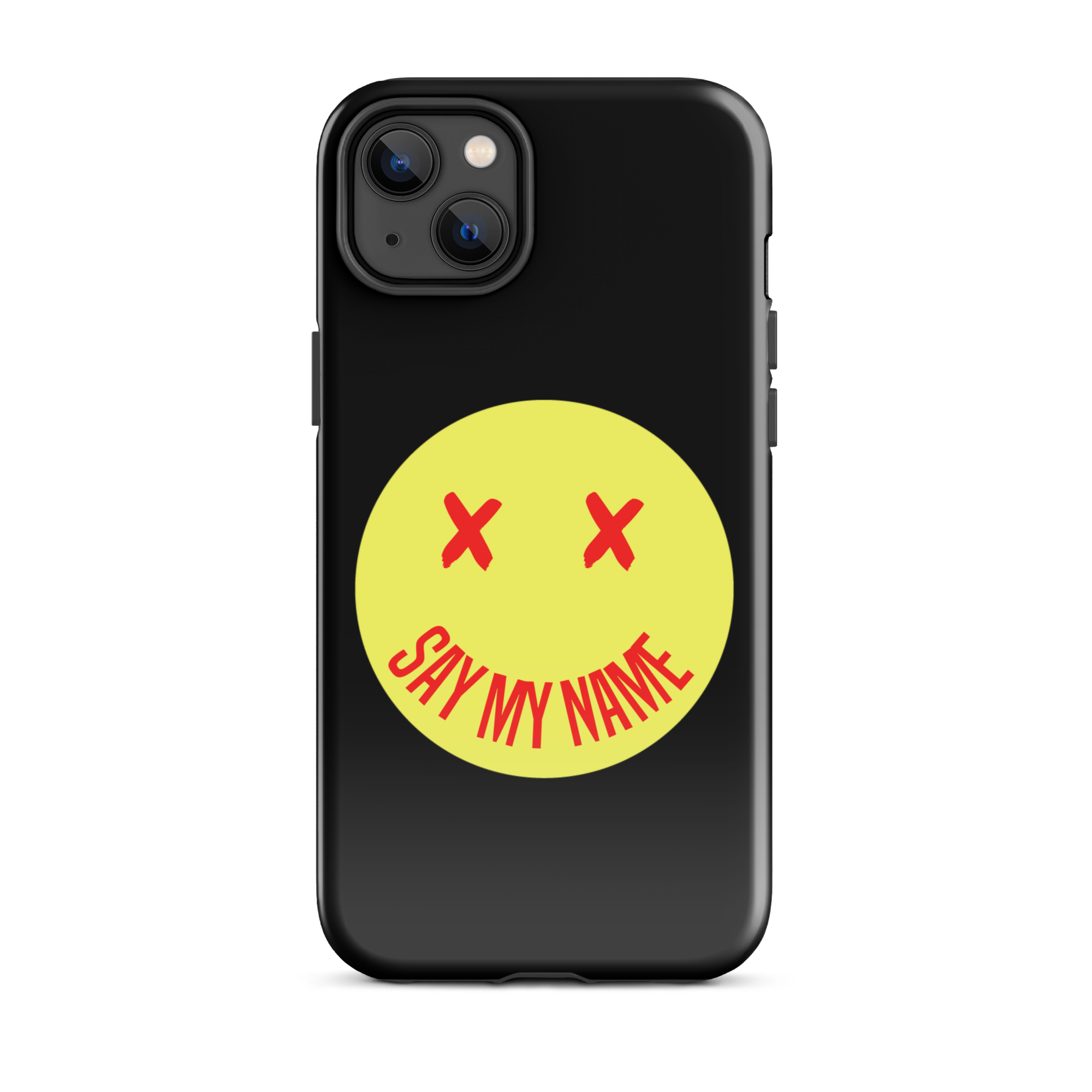 Coque SMILEY "SAY MY NAME" pour iPhone®