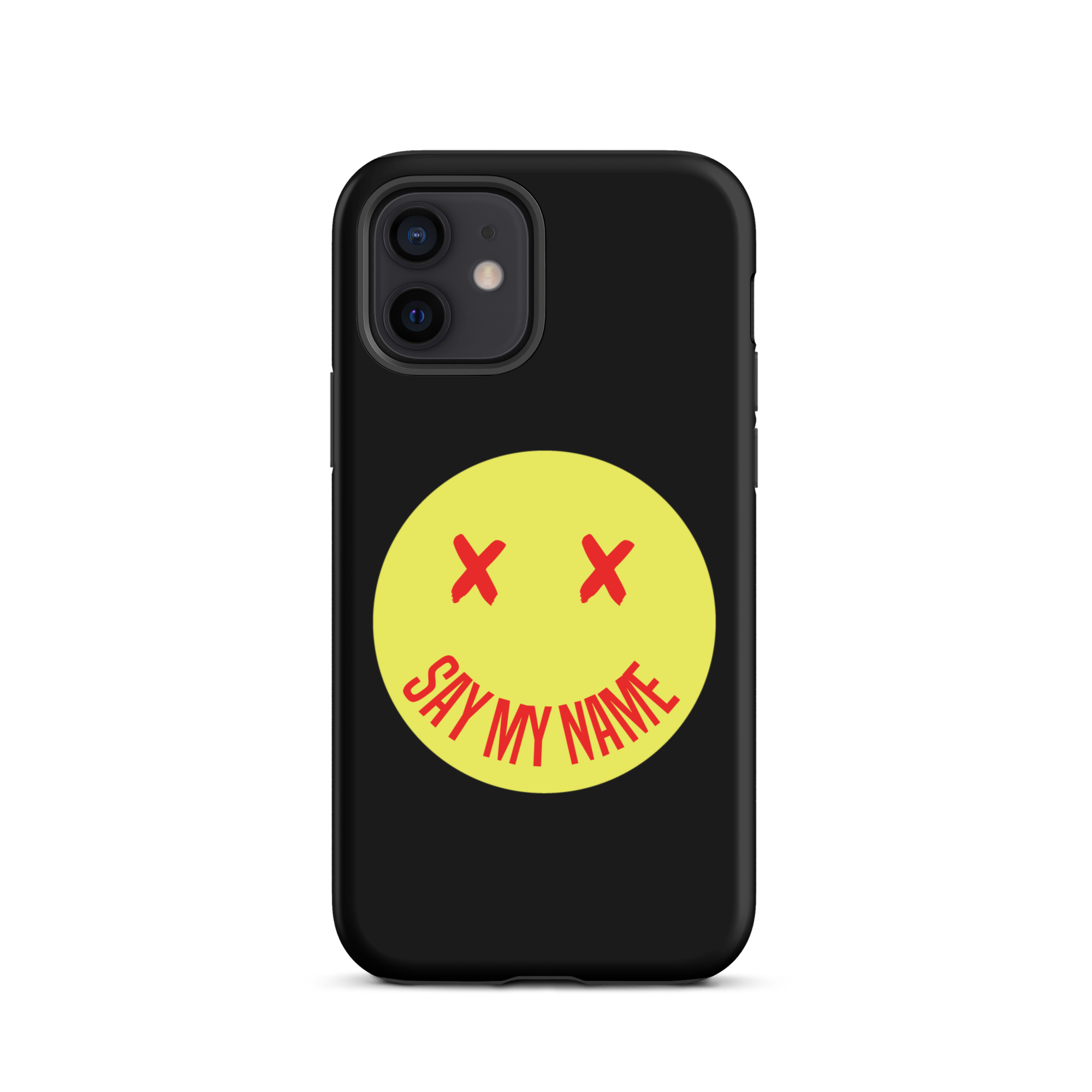 SMILEY "SAY MY NAME"-hoesje voor iPhone®