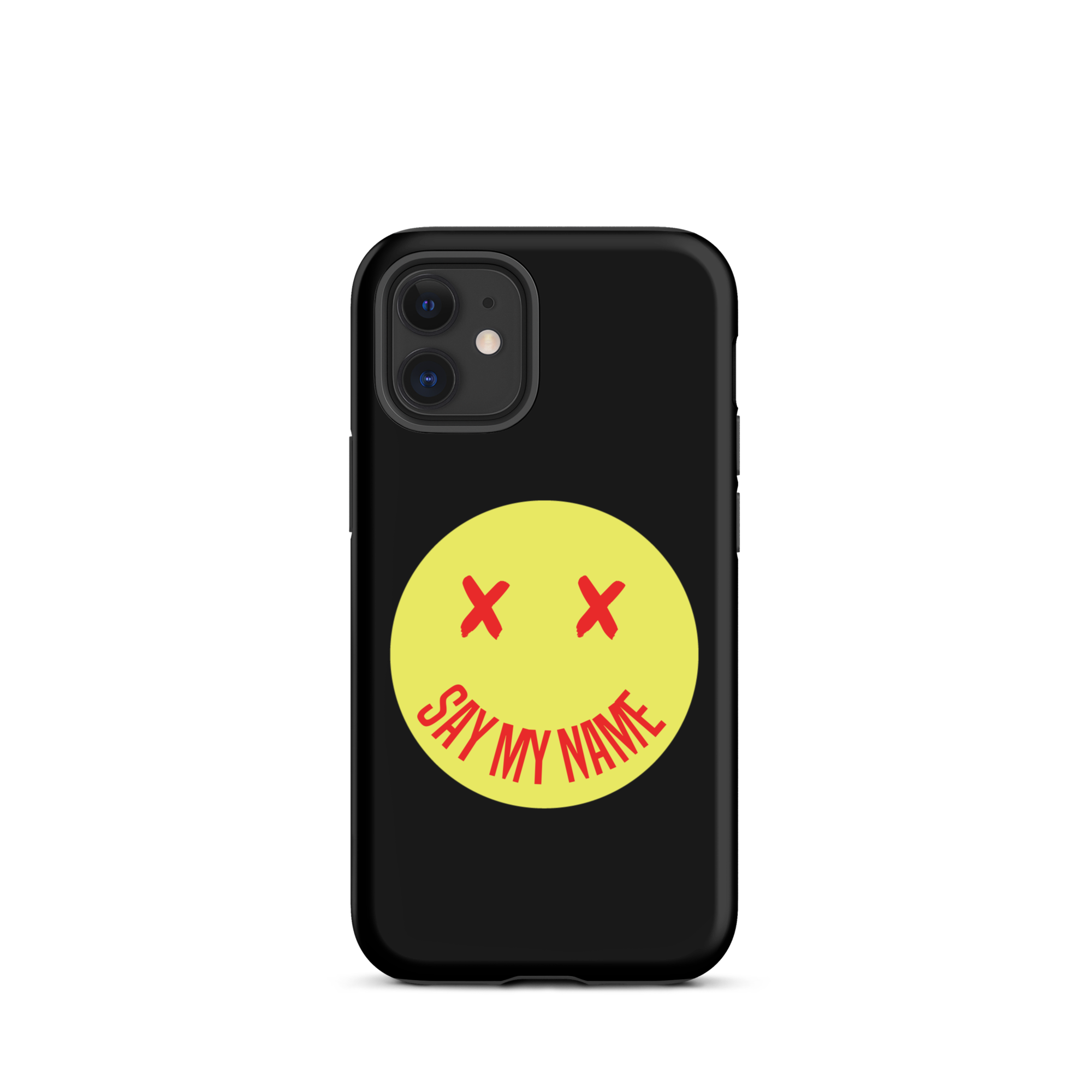 SMILEY "SAY MY NAME"-hoesje voor iPhone®