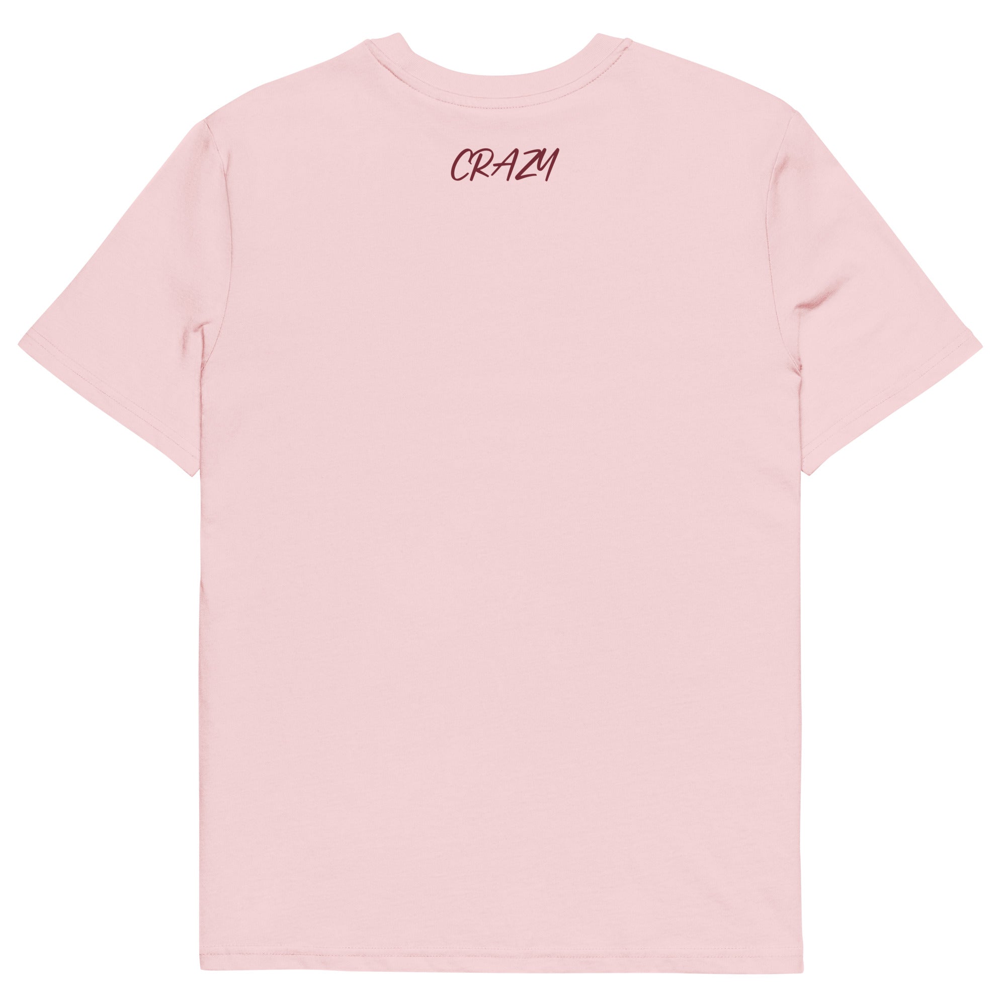 SUMMER T-SHIRT Pale pink CSG Unisex “SAY MY NAME”