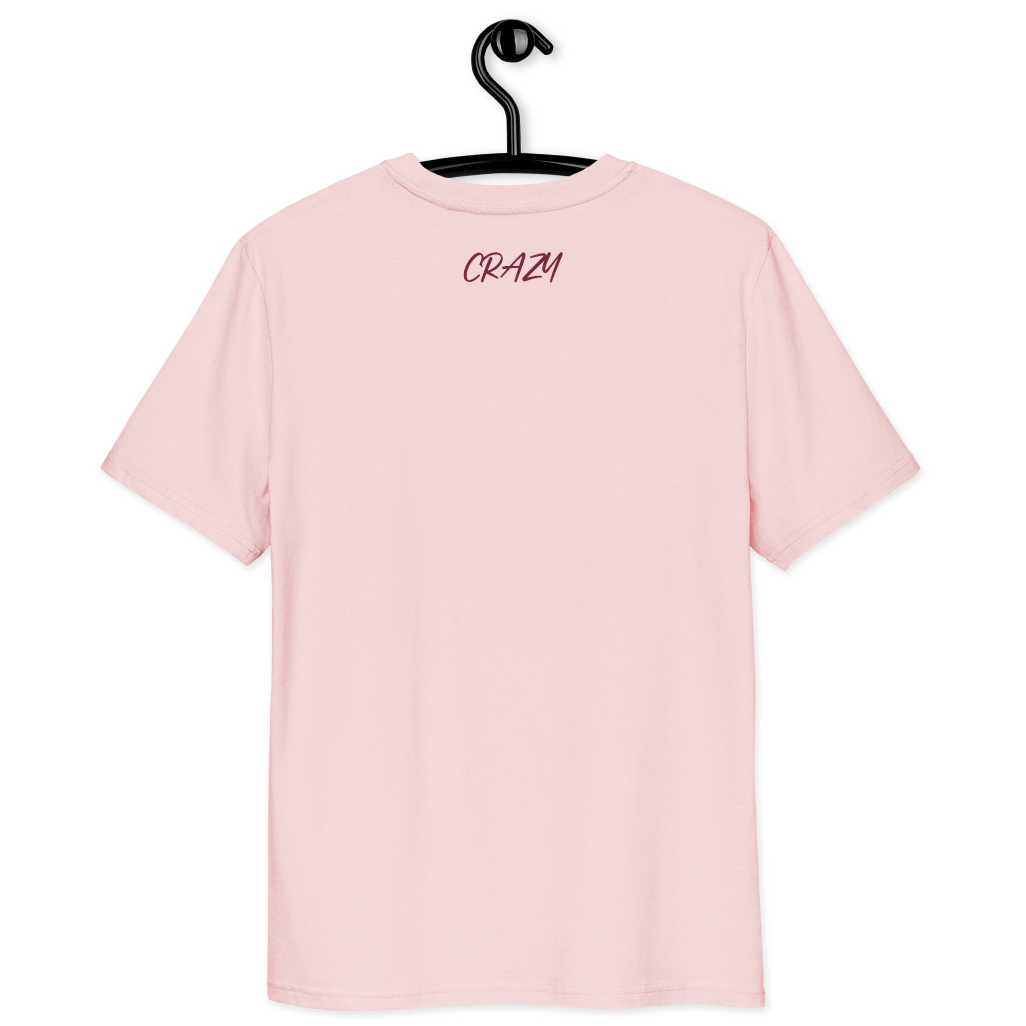 SUMMER T-SHIRT Pale pink CSG Unisex “SAY MY NAME”